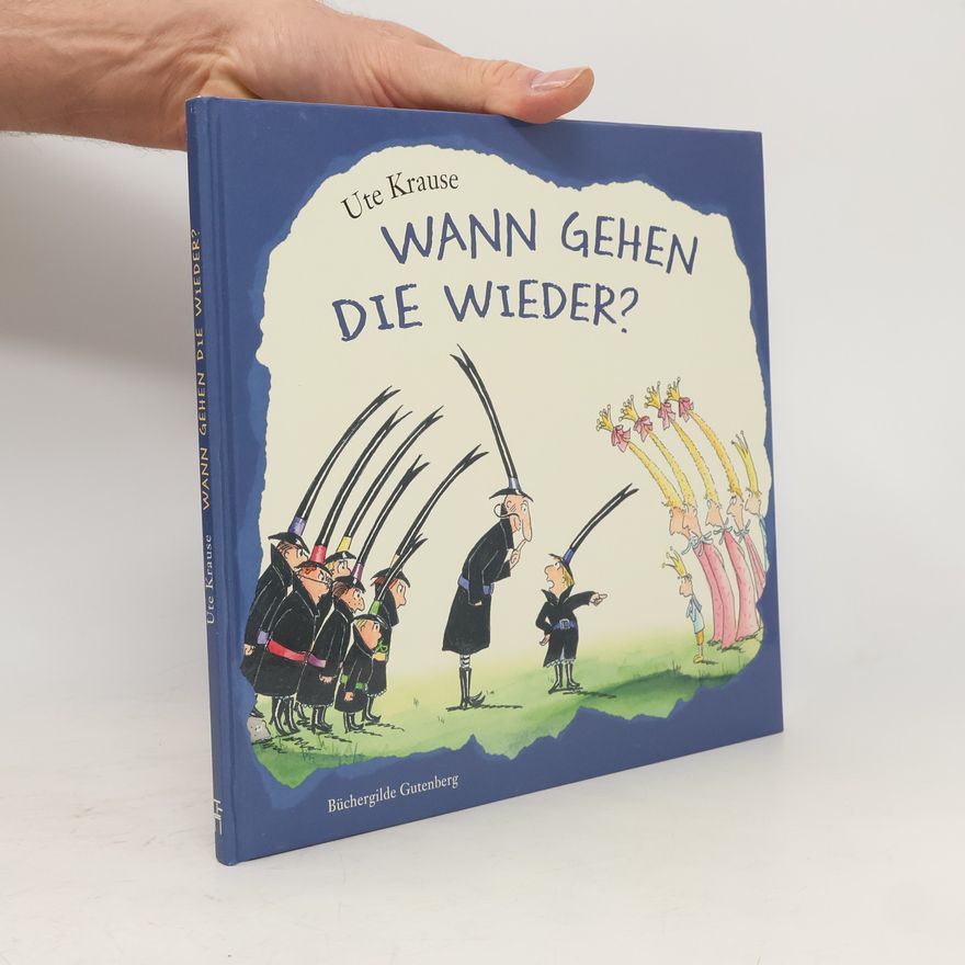 Ute Krause Wann gehen die wieder?