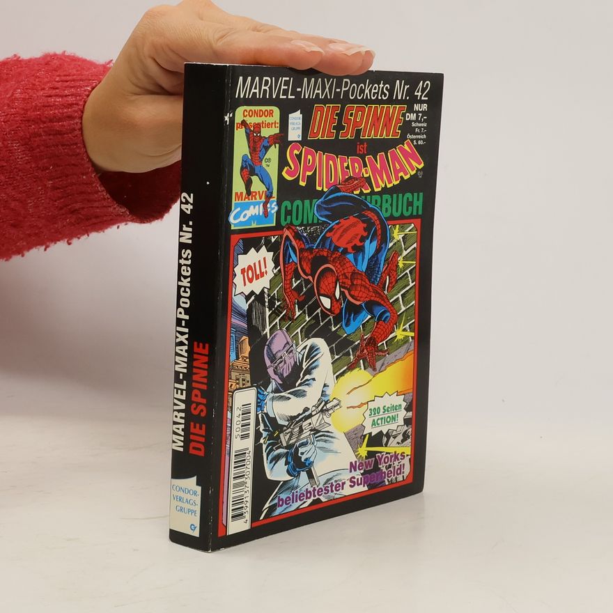 Autorenkollektiv Marvel-Maxi-Pockets Nr. 42