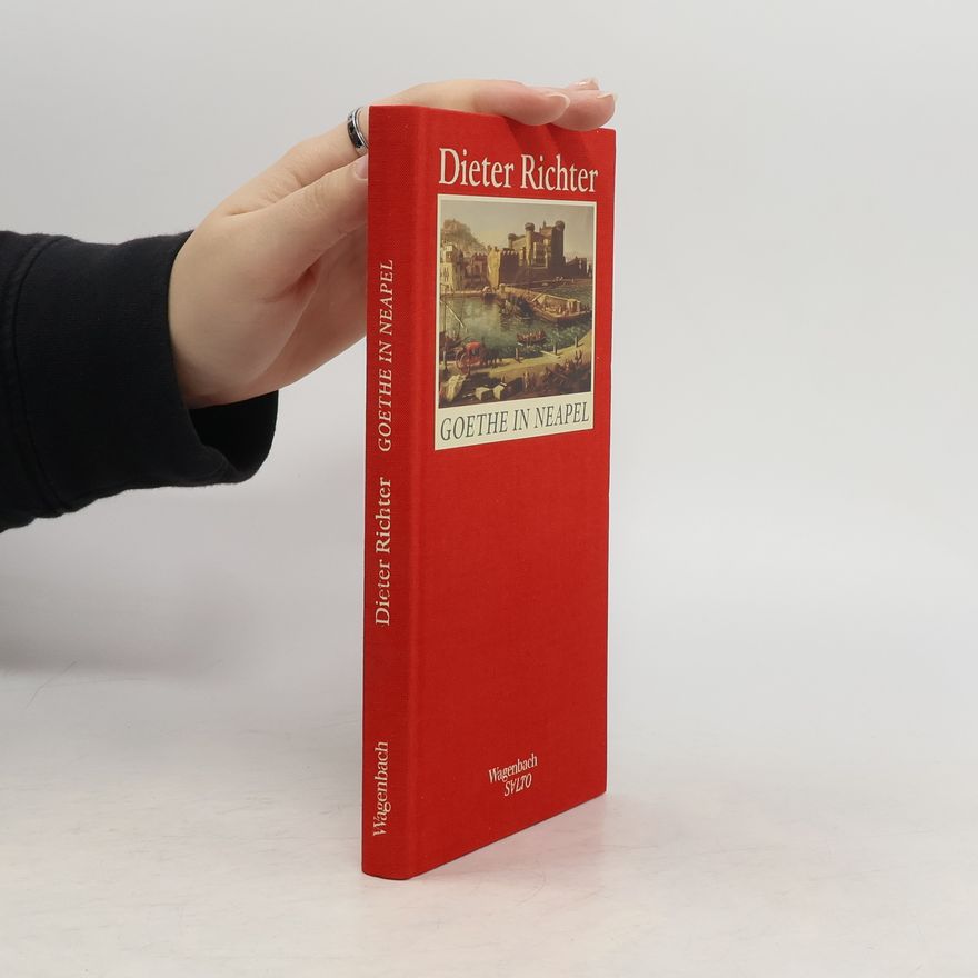 Dieter Richter Goethe in Neapel