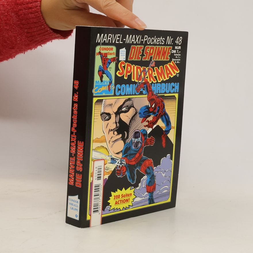Autorenkollektiv Marvel Maxi Pockets Nr. 48
