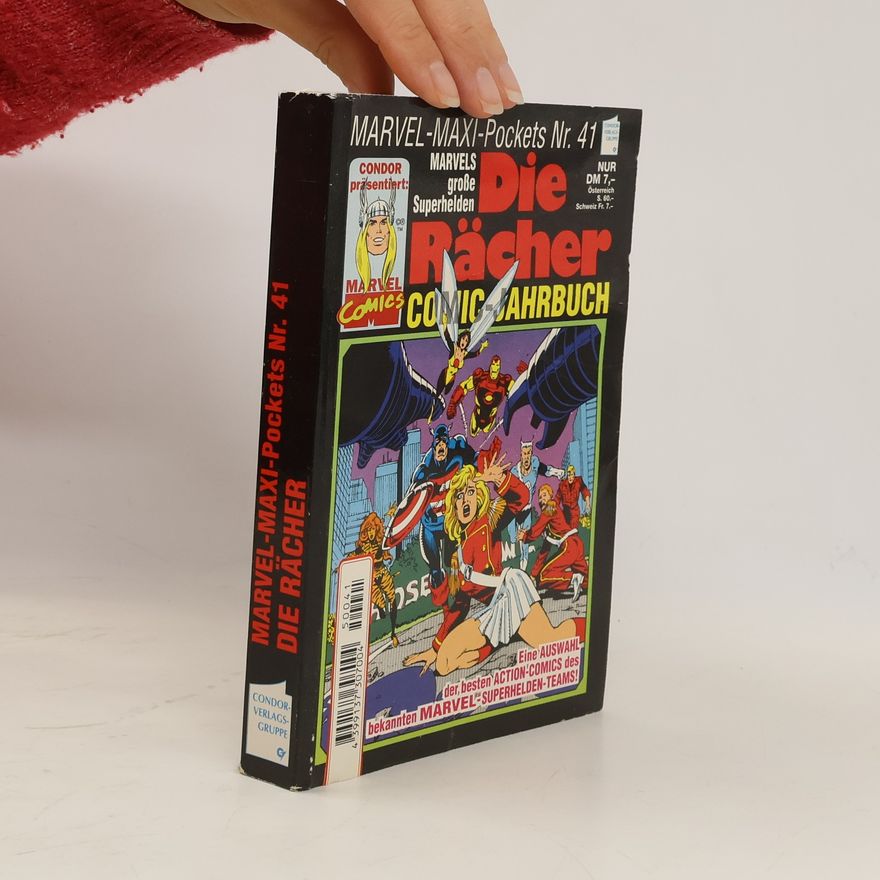 Autorenkollektiv Marvel-Maxi-Pockets Nr. 41