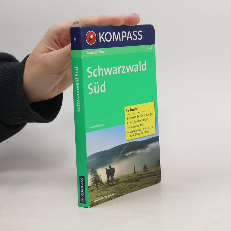 Hans-Peter Freier Schwarzwald-Süd