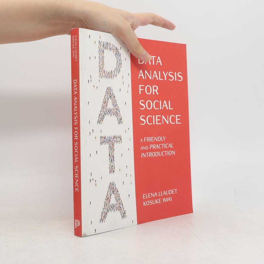 Elena Llaudet Data Analysis for Social Science