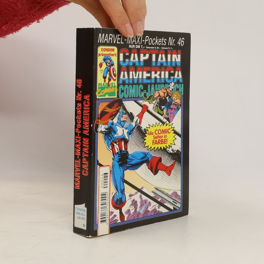 Autorenkollektiv Marvel Maxi Pockets Nr. 46