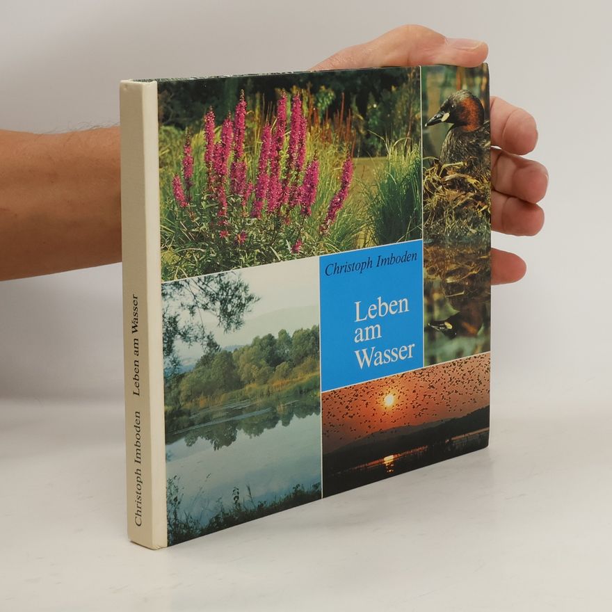 Christoph Georg Imboden Leben am Wasser