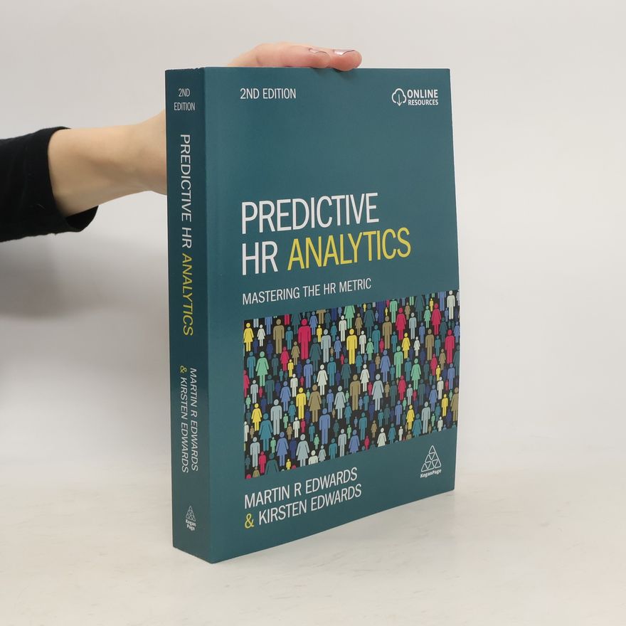 Martin R Edwards Predictive HR Analytics