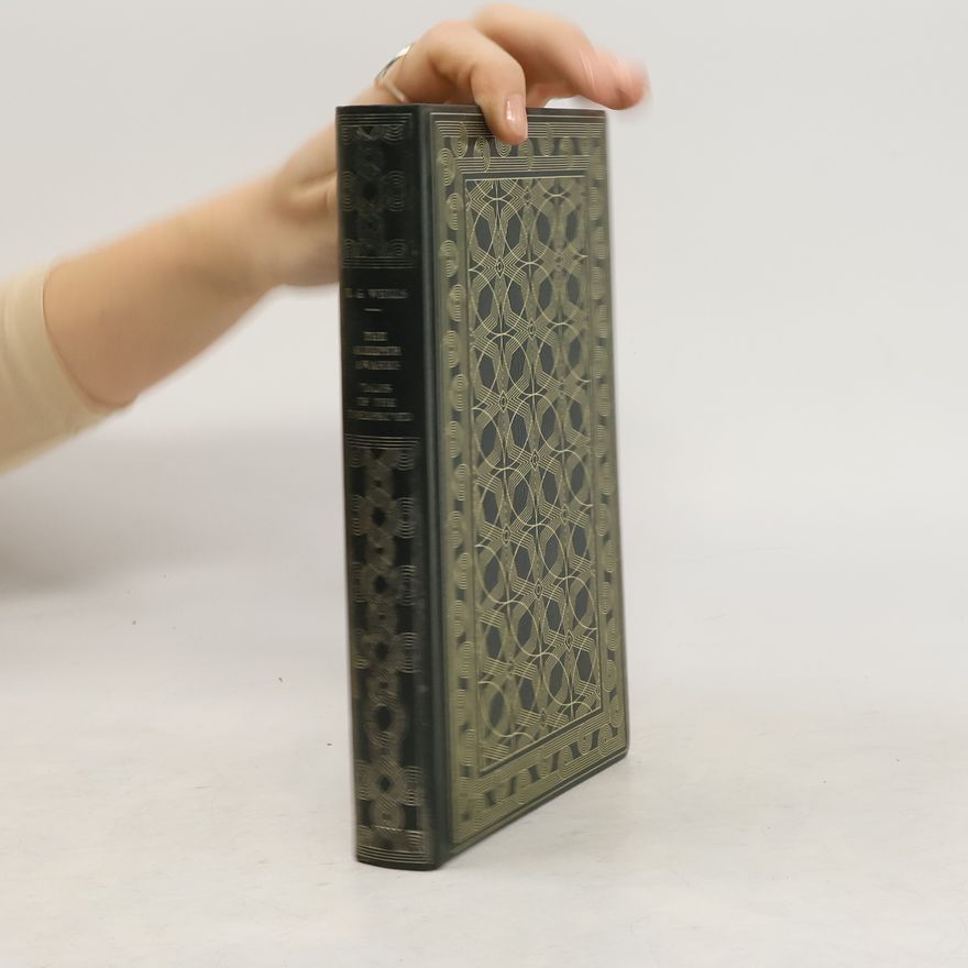 H. G. Wells The Sleeper Awakes. Tales of the Unexpected