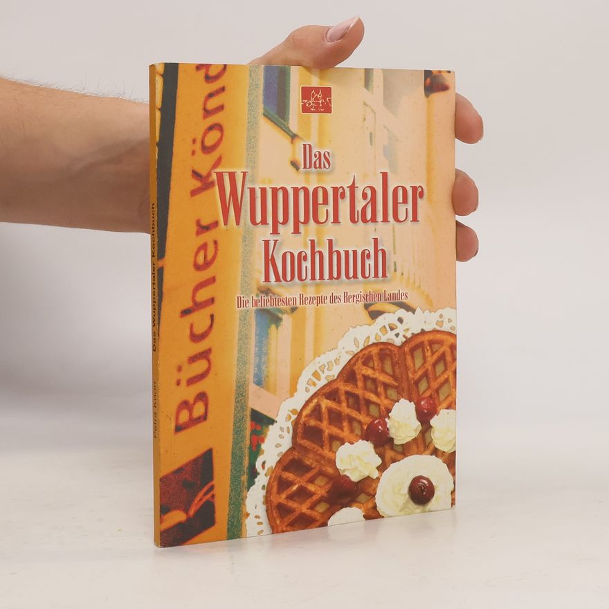 Petra Knorr Das Wuppertaler Kochbuch