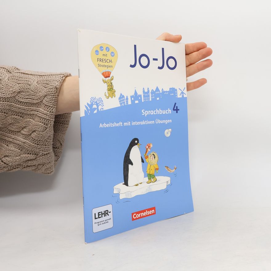 Autorenkollektiv Jo-Jo - Sprachbuch