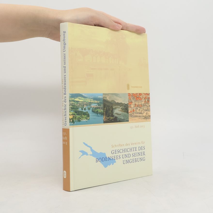 AA.VV. Schriften des Vereins für Geschichte des Bodensees und seiner Umgebung