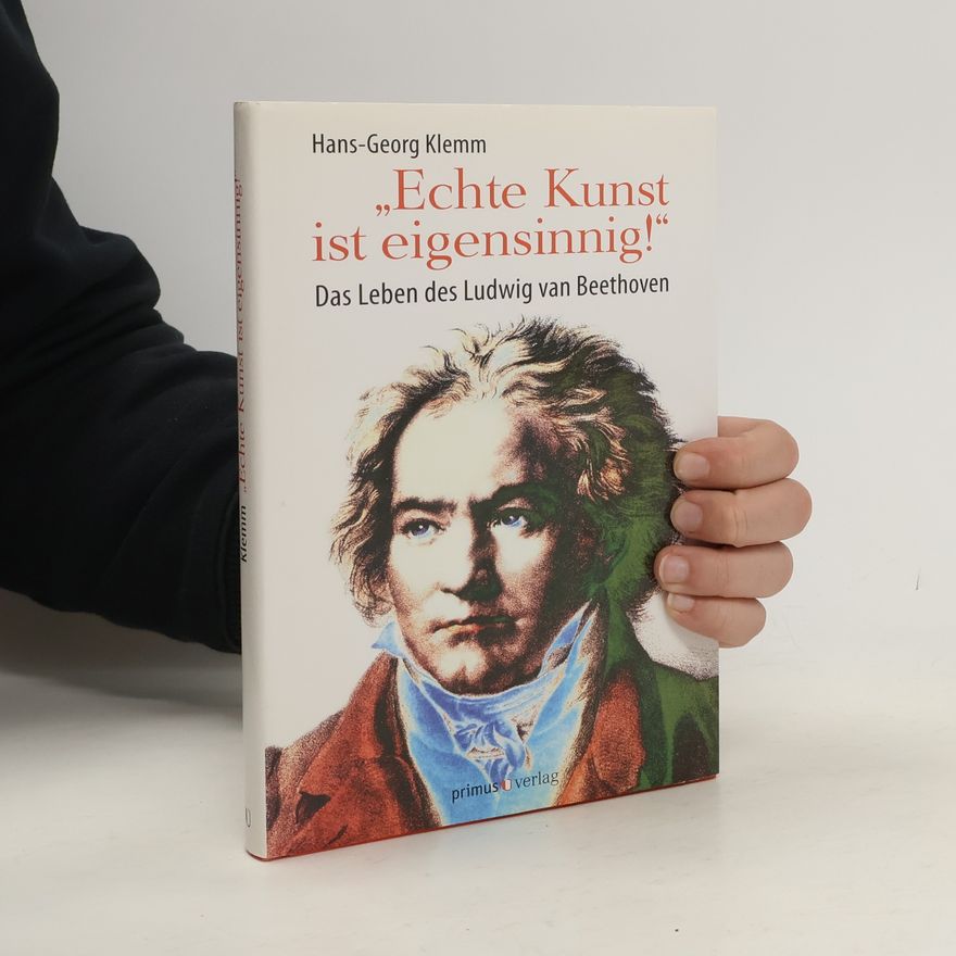 Hans-Georg Klemm "Echte Kunst ist eigensinnig!"
