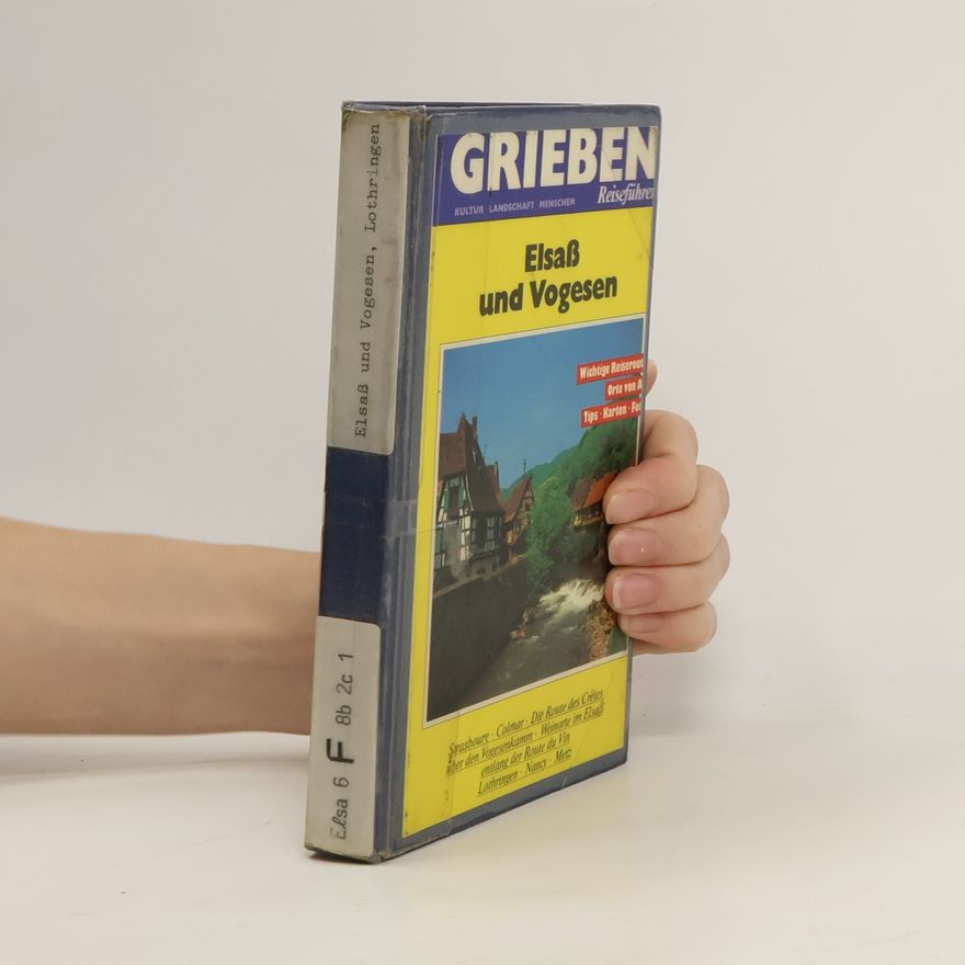 Autorenkollektiv Elsaß und Vogesen