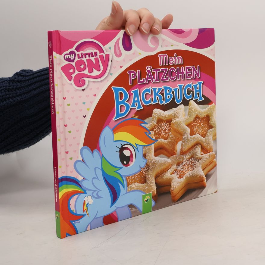 Kolektiv autorů Mein plätzchen Backbuch