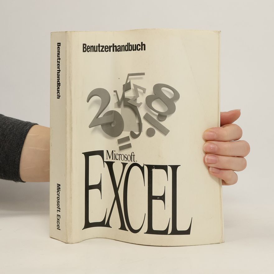 Various authors Microsoft Excel. Benutzerhandbuch
