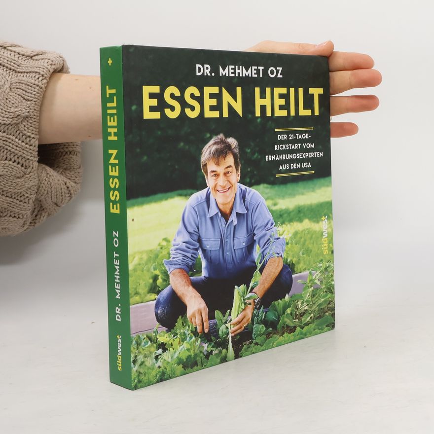 Mehmet Oz Essen heilt