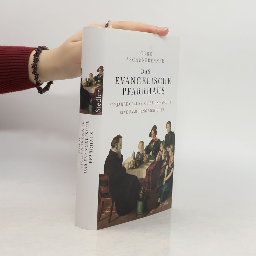 Cord Aschenbrenner Das evangelische Pfarrhaus