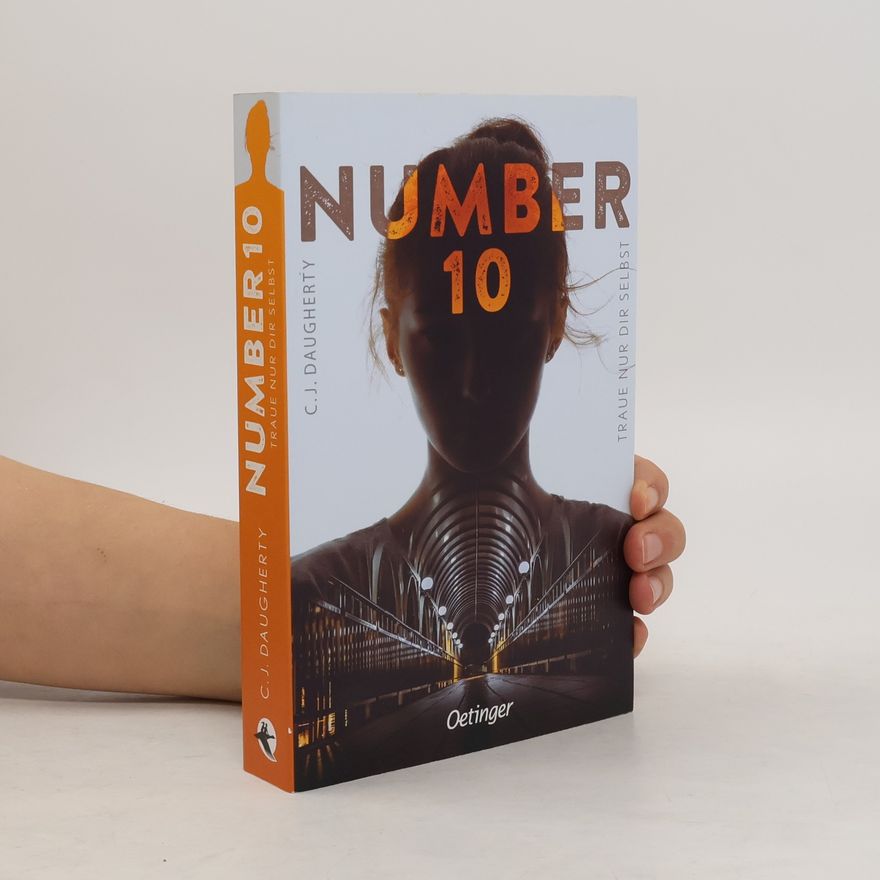 Christi Daugherty Number 10