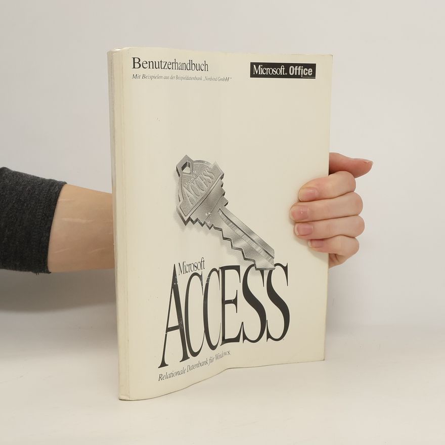 Various authors Microsoft Access. Benutzerhandbuch