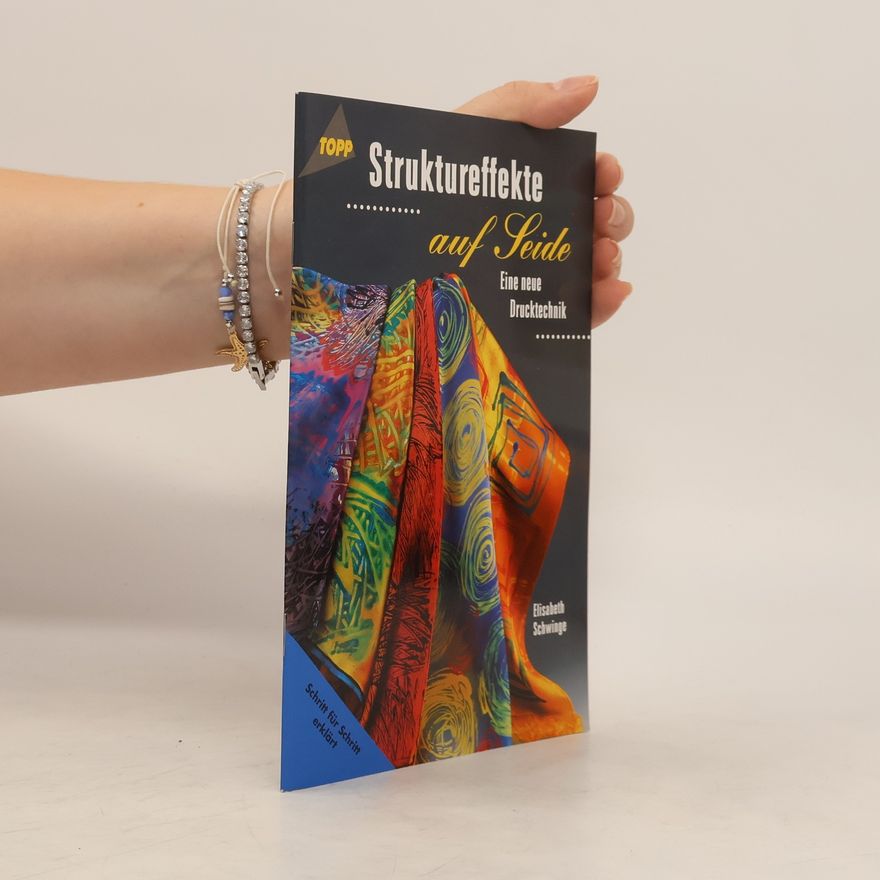 Autorenkollektiv Struktureffekte auf Seide