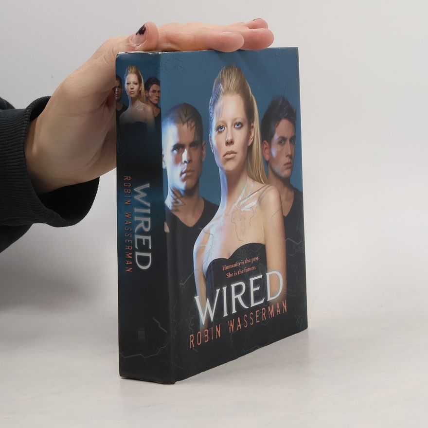 Robin Wasserman Wired