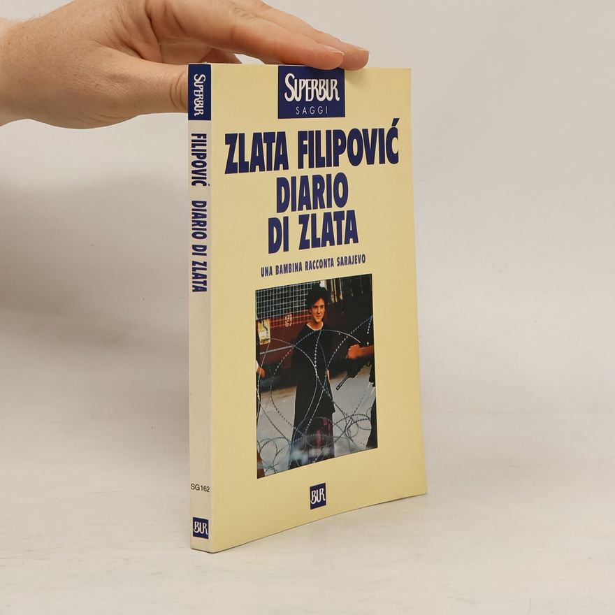 Zlata Filipović Diario di Zlata