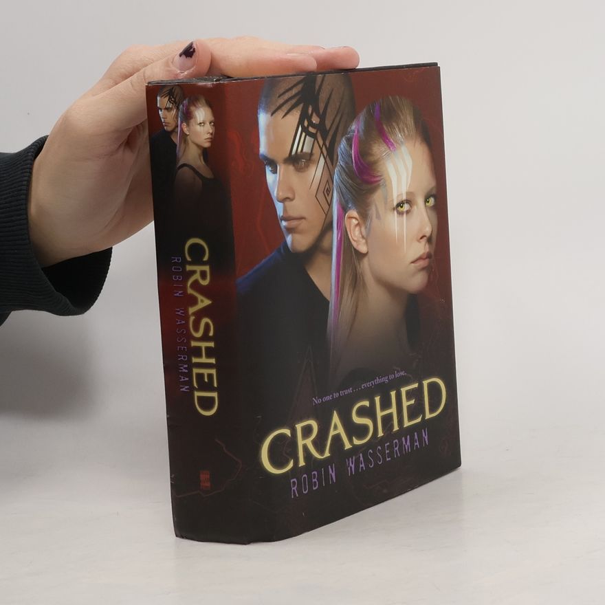 Robin Wasserman Crashed