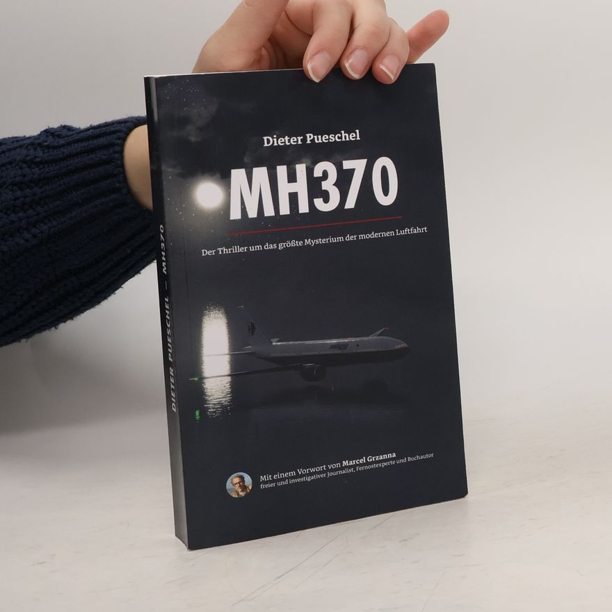 Dieter Pueschel MH370