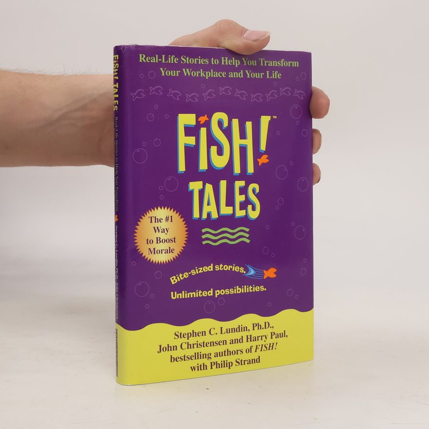 Stephen C. Lundin Fish! Tales