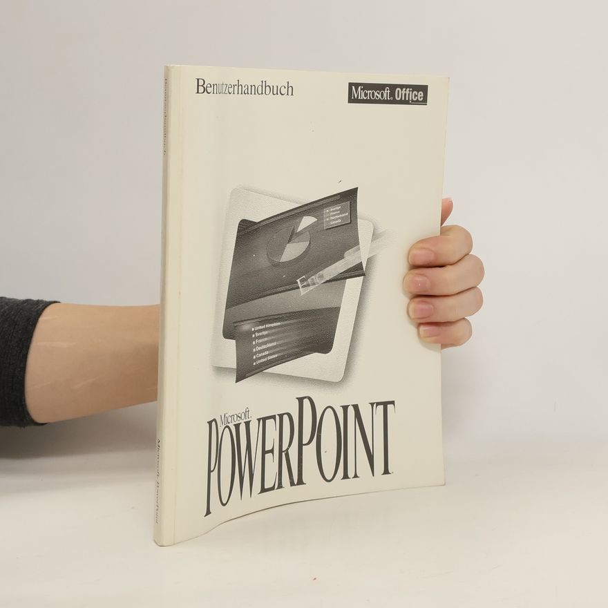 Various authors Microsoft PowerPoint. Benutzerhandbuch