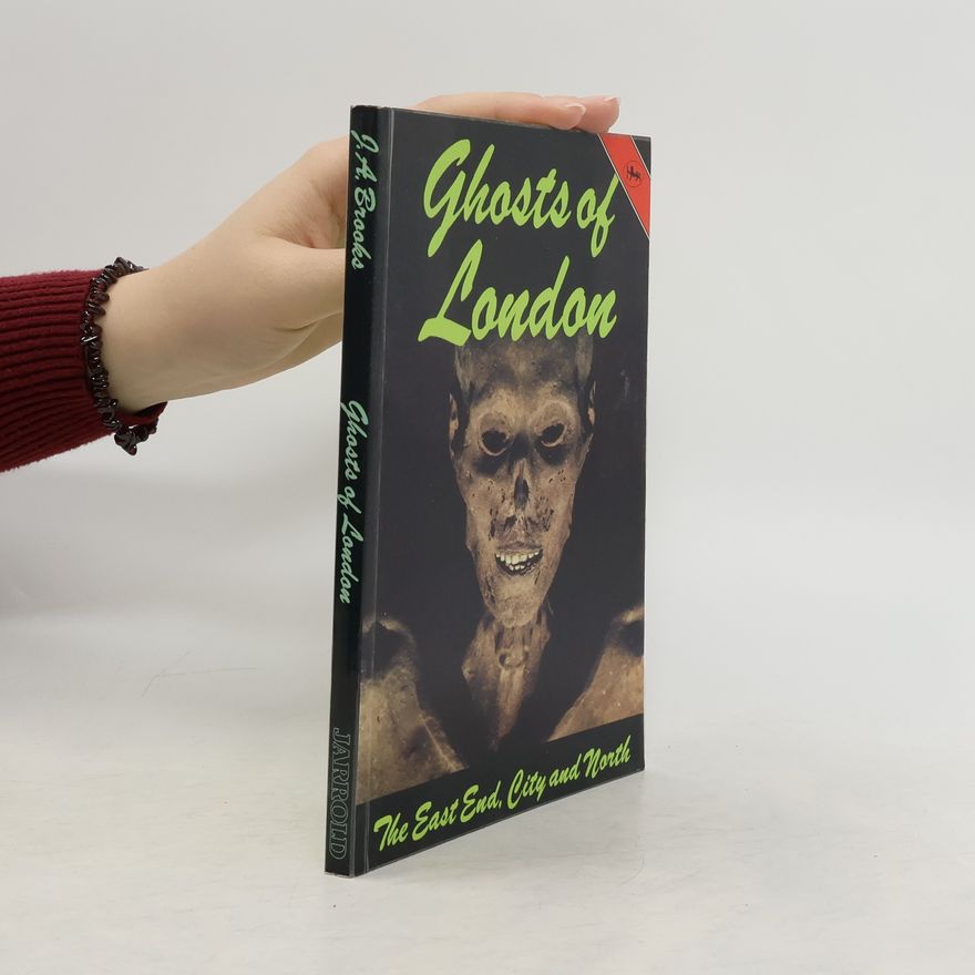 John Brooks Ghosts of London