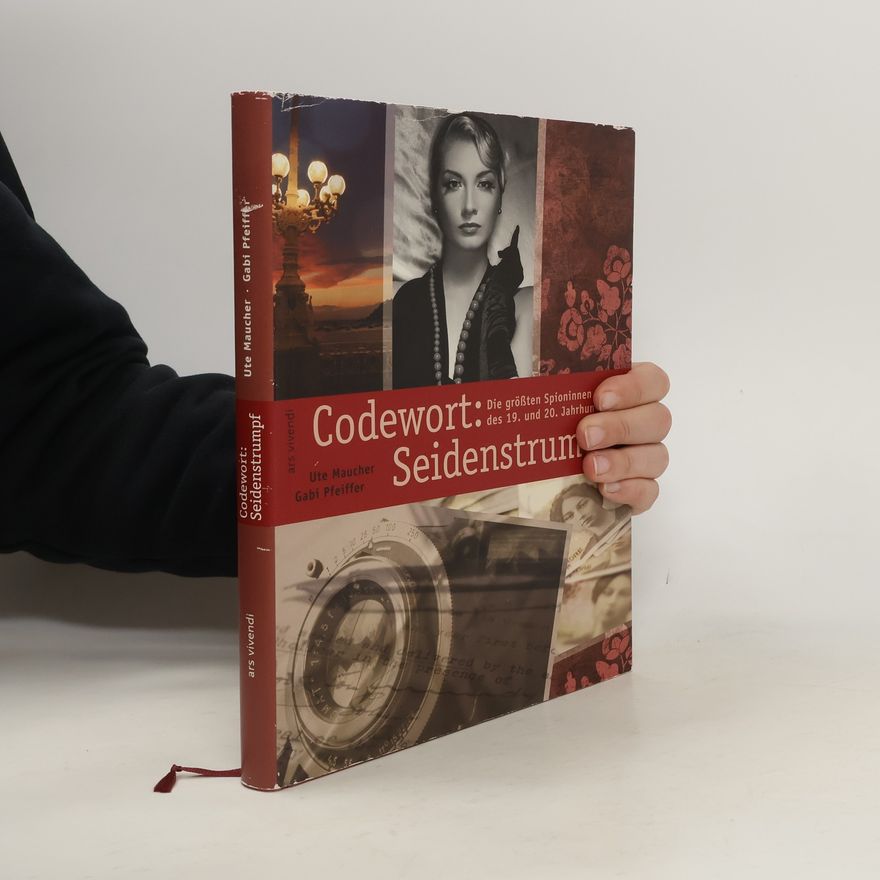 Ute Maucher Codewort: Seidenstrumpf