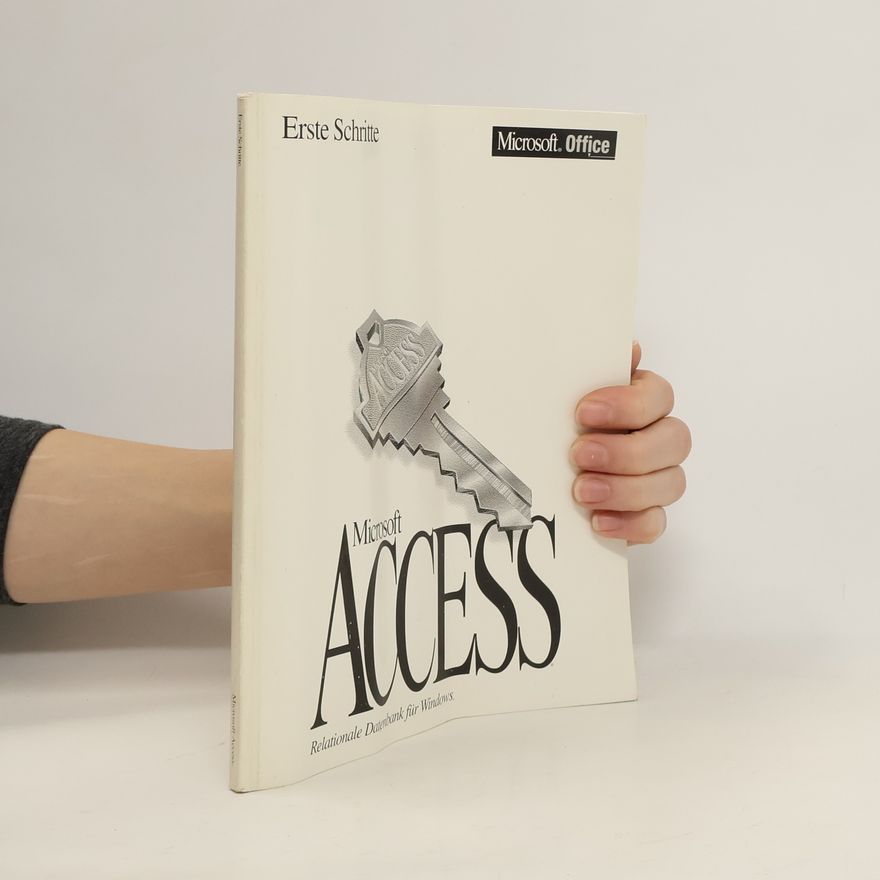 Various authors Microsoft Access
