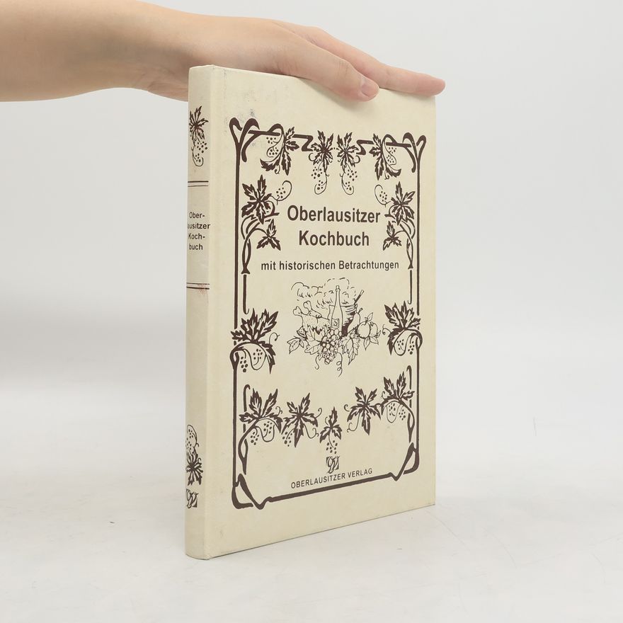 Frank Nürnberger Oberlausitzer Kochbuch