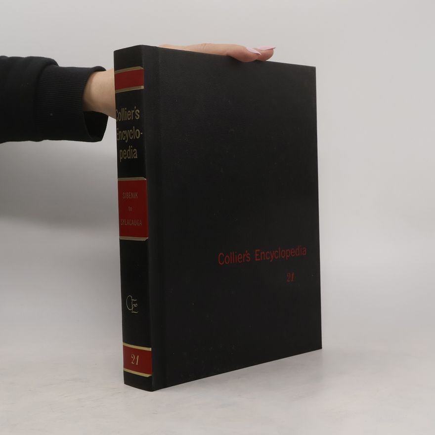 Autorenkollektiv Colliers Encyclopedia 21