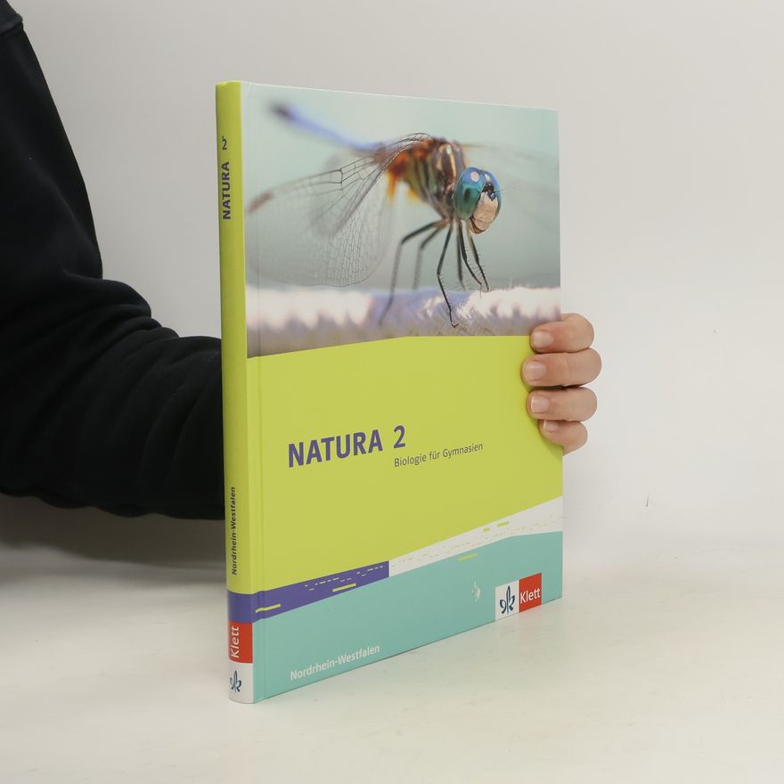Autorenkollektiv Natura - Biologie für Gymnasien und Gesamtschulen