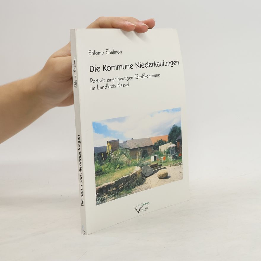 Šelomo Šalmôn Die Kommune Niederkaufungen