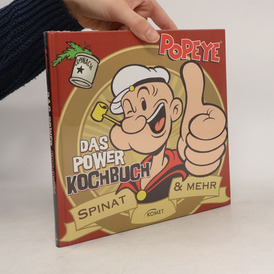 Autorenkollektiv Popeye - das Power-Kochbuch