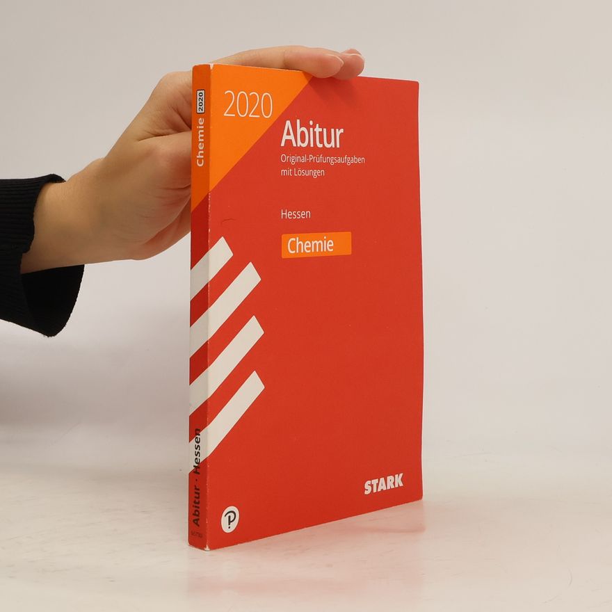 Autorenkollektiv Abiturprüfung Hessen 2020. Chemie