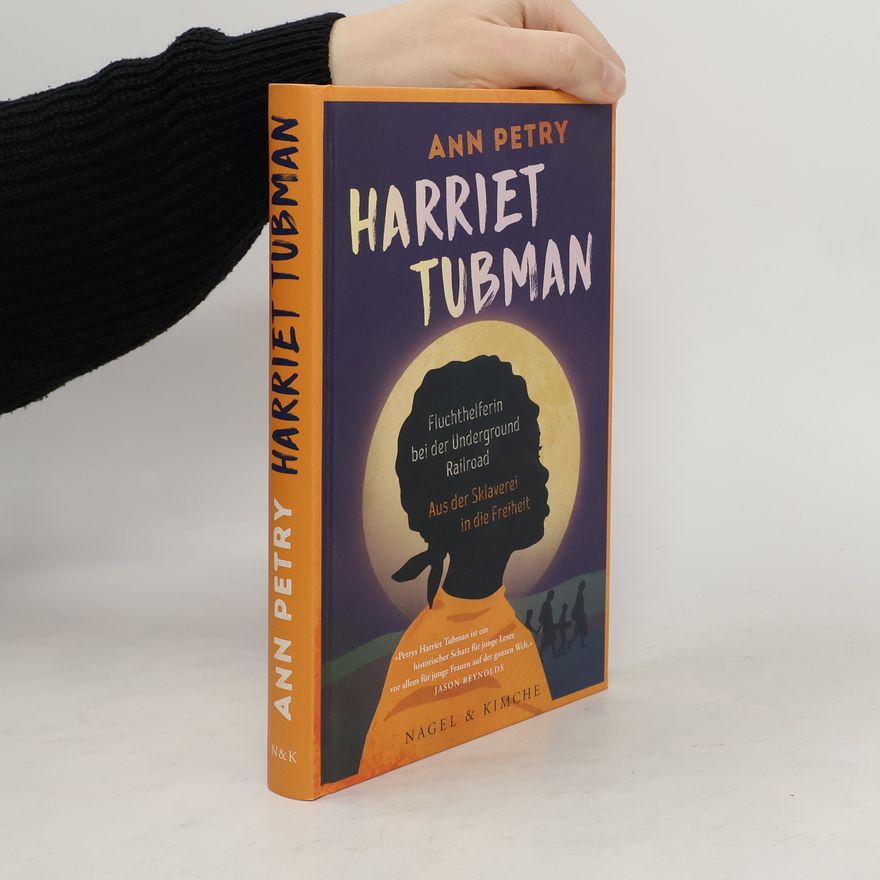 Ann Petry Harriet Tubman