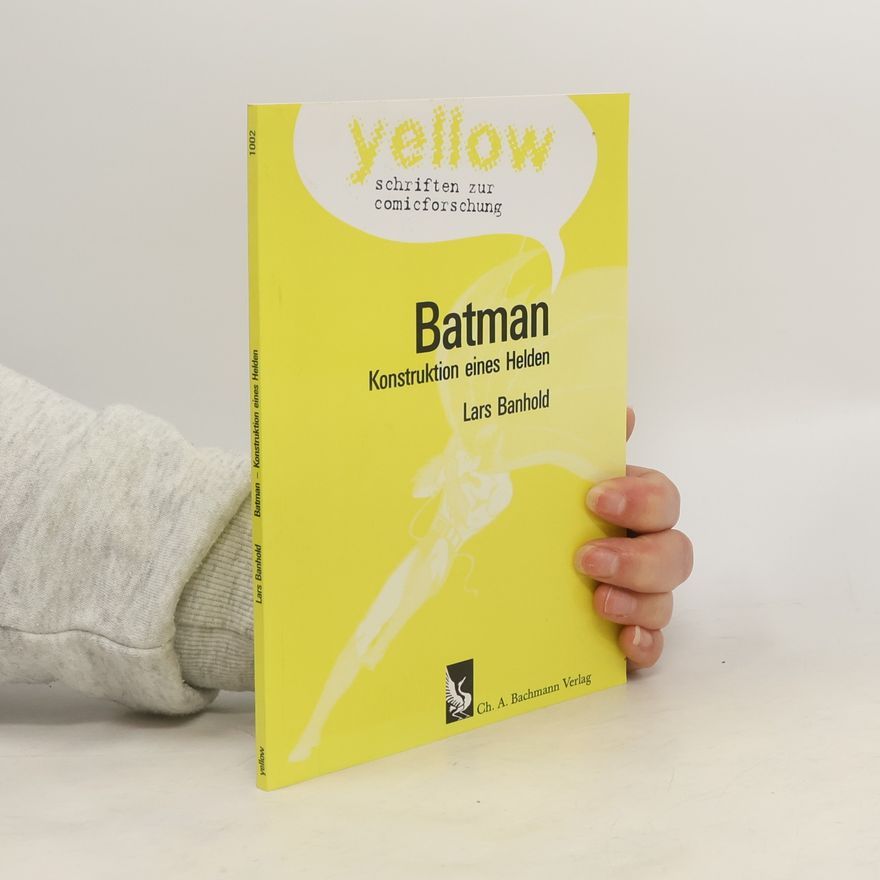 Lars Banhold Batman