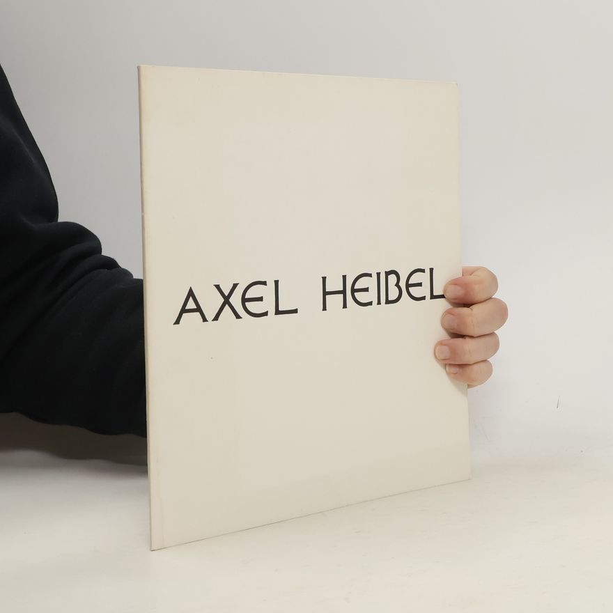 Axel Heibel Axel Heibel