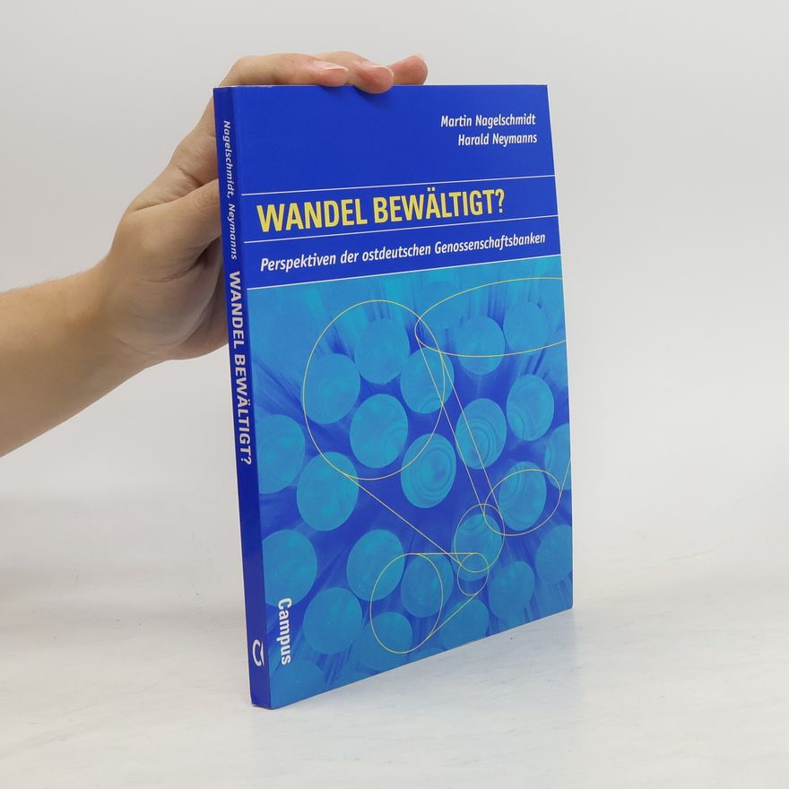 Martin Nagelschmidt Wandel bewältigt?