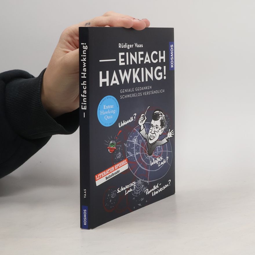 Rüdiger Vaas Einfach Hawking!