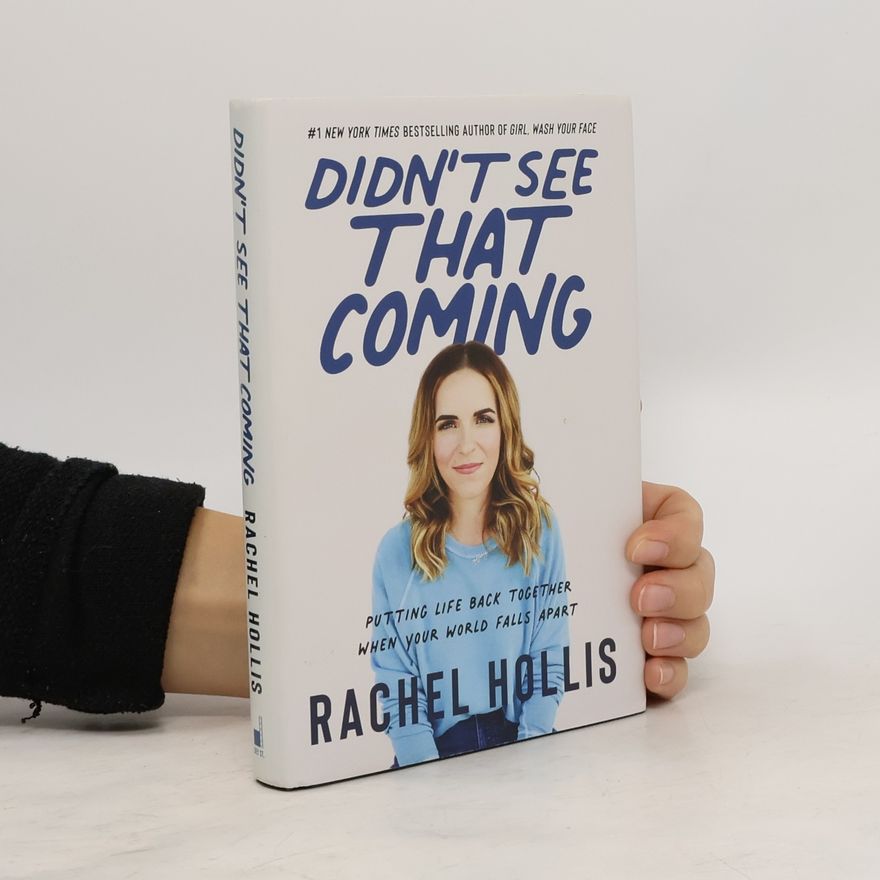 Rachel Hollis Didn't See That Coming