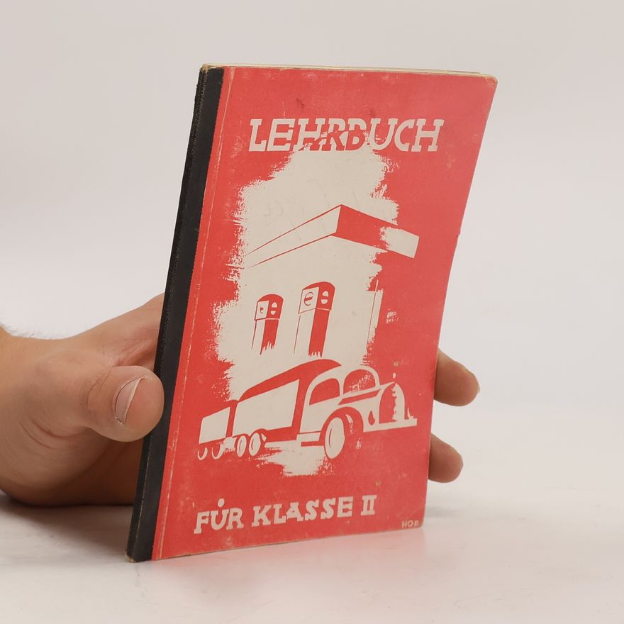 Ernst Zinsser Lehrbuch für Lastkraftwagen