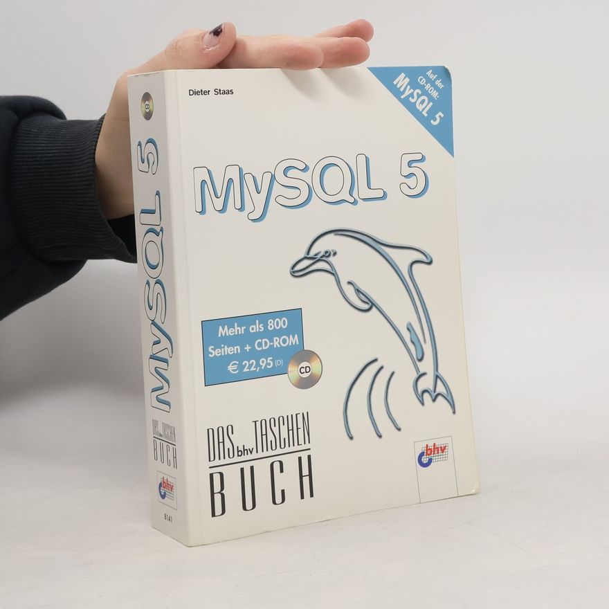 Dieter Staas MySQL 5