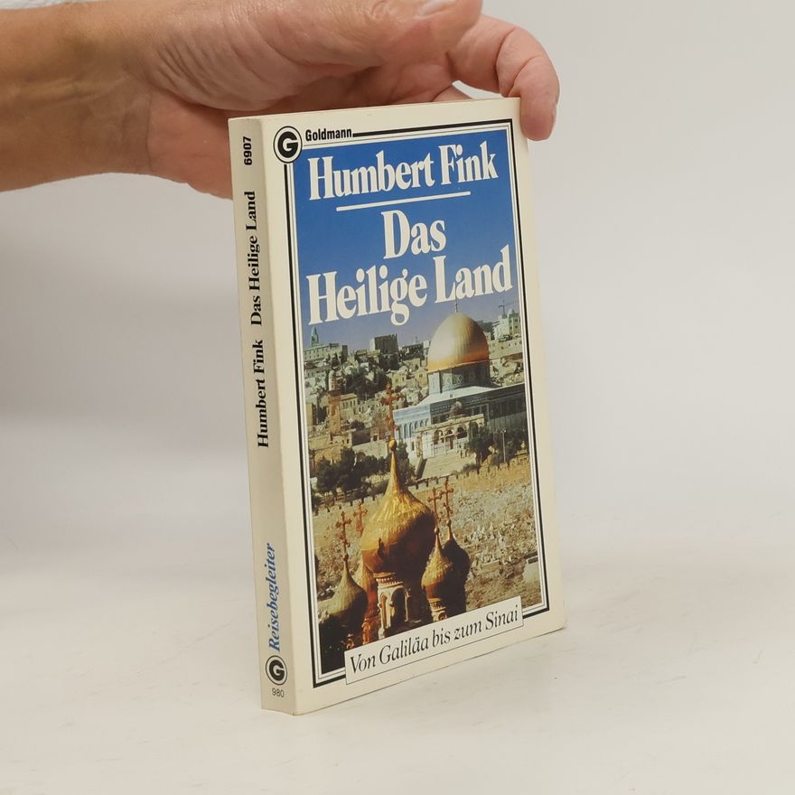 Humbert Fink Das Heilige Land
