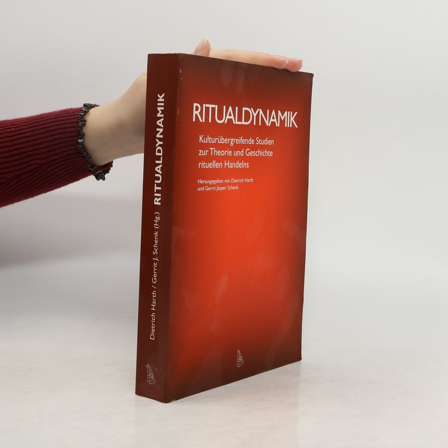 Dietrich Harth Ritualdynamik