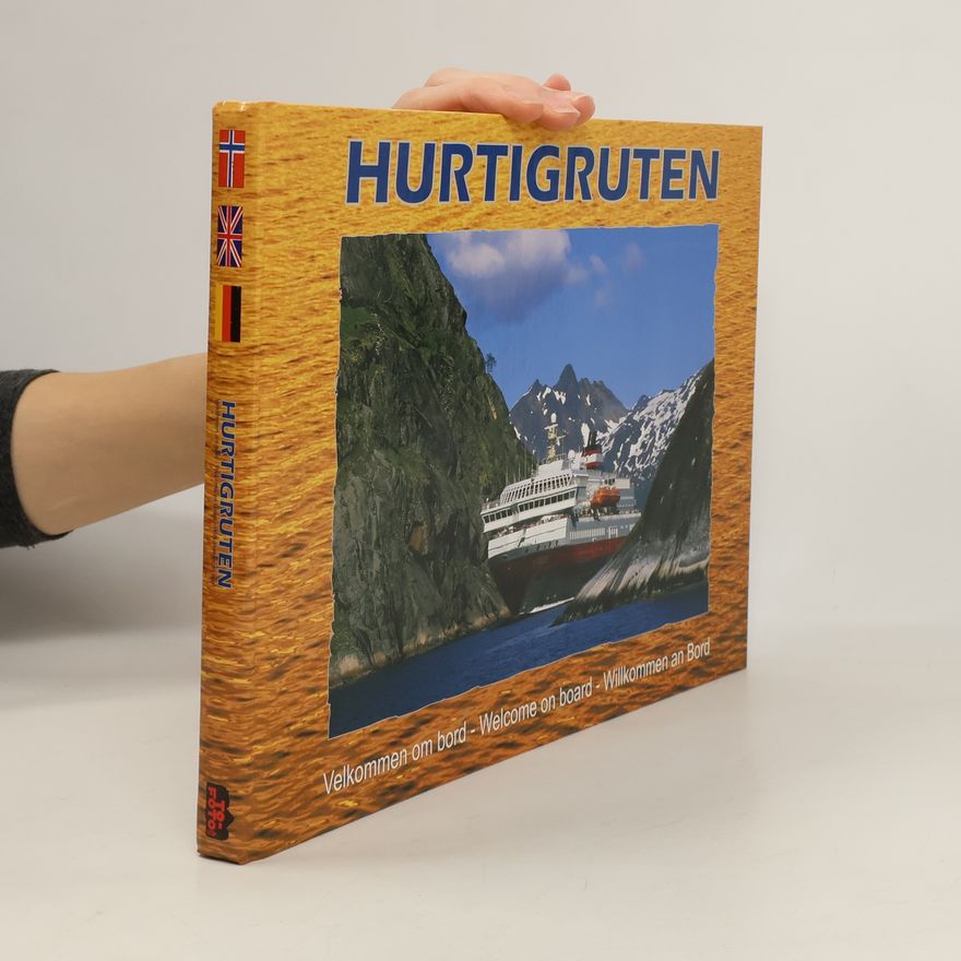 Bjørn Rasch Tellefsen Hurtigruten