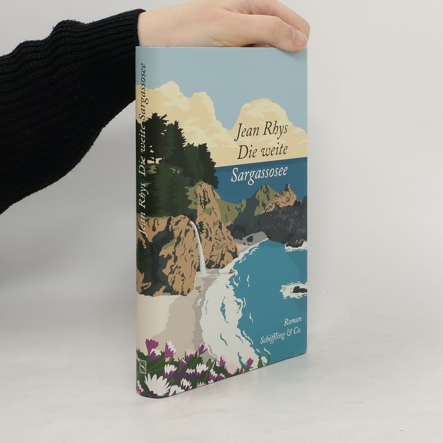 Jean Rhys Die weite Sargassosee